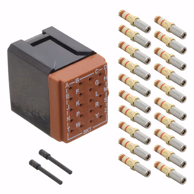 SJM022100 Amphenol PCD  Terminal Junction Systems